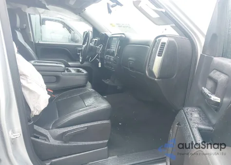 2017 Chevrolet Silverado C1500 Lt from USA, damaged, VIN 3GCPCREC8HG178985